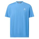 Head Slice II T-Shirt Airforce Blue